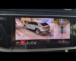 AUDI Q8 usata, con Autoradio digitale