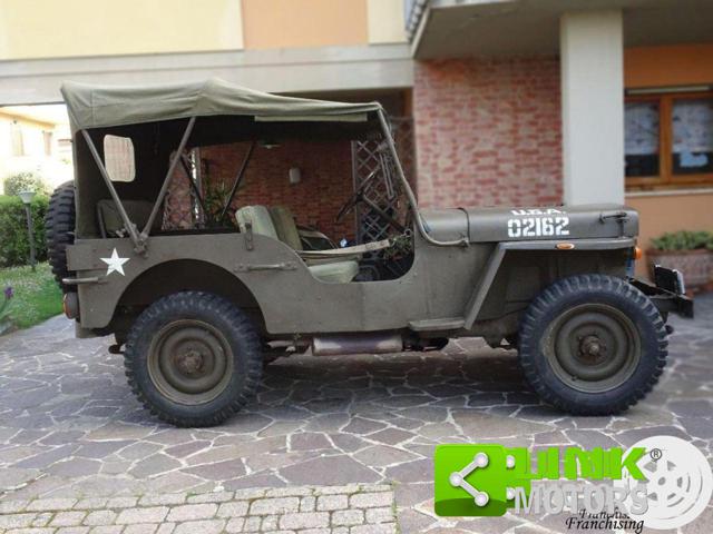 JEEP Willys usata 2