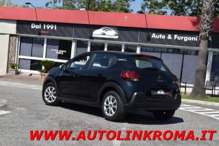 CITROEN C3 usata, con Airbag laterali