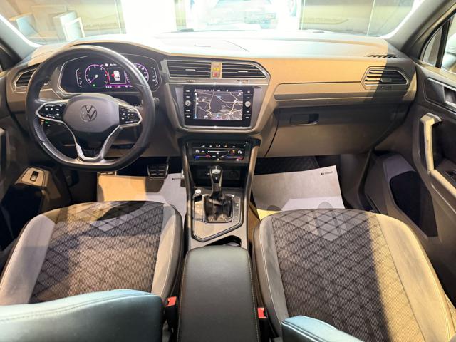 VOLKSWAGEN Tiguan usata, con Airbag Passeggero