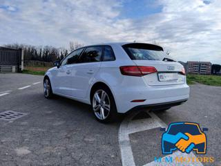 AUDI A3 usata, con Airbag testa