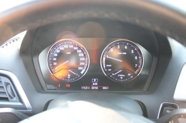 BMW 118 usata, con Immobilizzatore elettronico