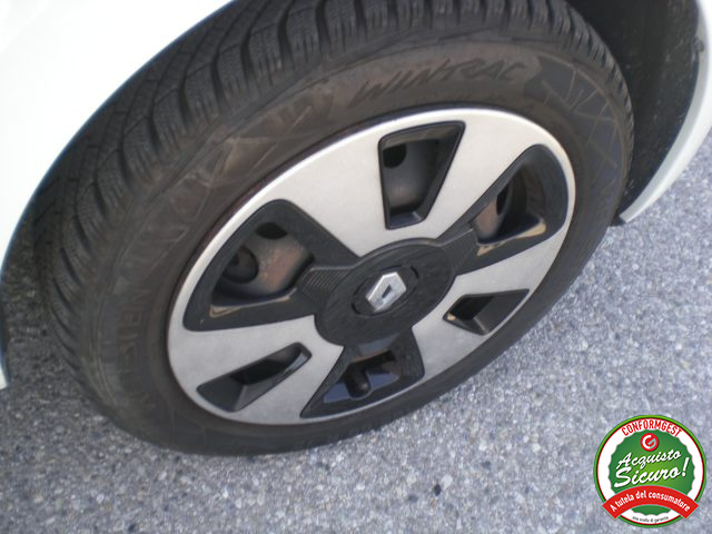 RENAULT Twingo usata, con ESP