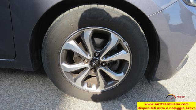 HYUNDAI i20 usata, con Immobilizzatore elettronico