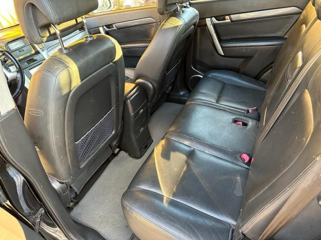 CHEVROLET Captiva usata, con Climatizzatore