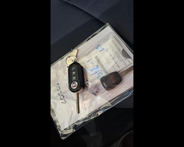 FIAT 500 usata 21