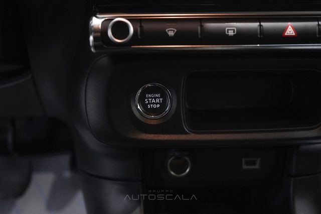 CITROEN C3 usata, con Volante in pelle