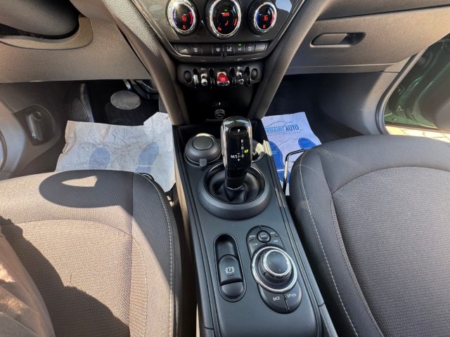 MINI Countryman usata, con Fendinebbia