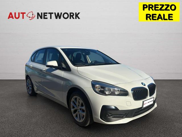 BMW 225 usata, con ABS