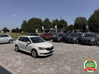 SKODA Fabia usata, con Cerchi in lega
