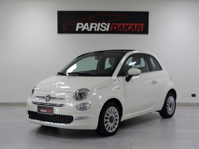 FIAT 500 usata, con ABS