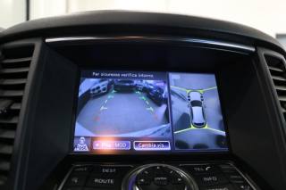 INFINITI QX70 usata, con Fendinebbia