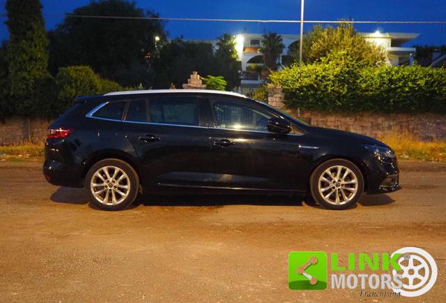 RENAULT Megane usata, con Airbag laterali