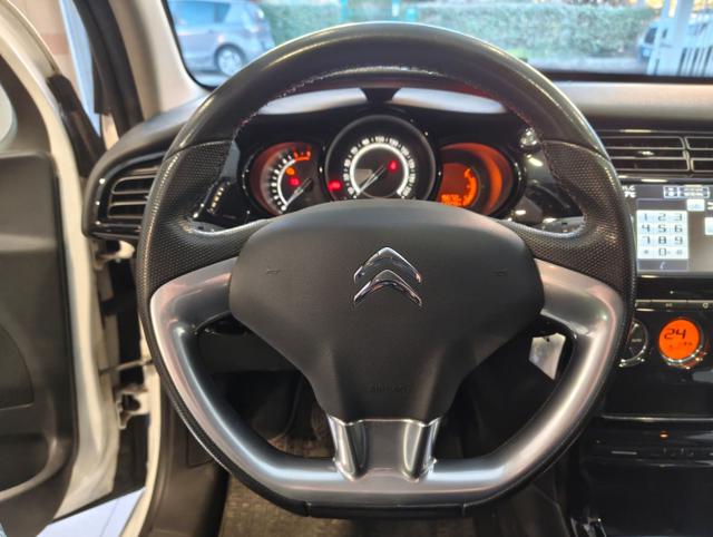 CITROEN C3 usata, con Chiusura centralizzata