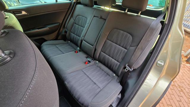KIA Sportage usata, con Sistema di navigazione