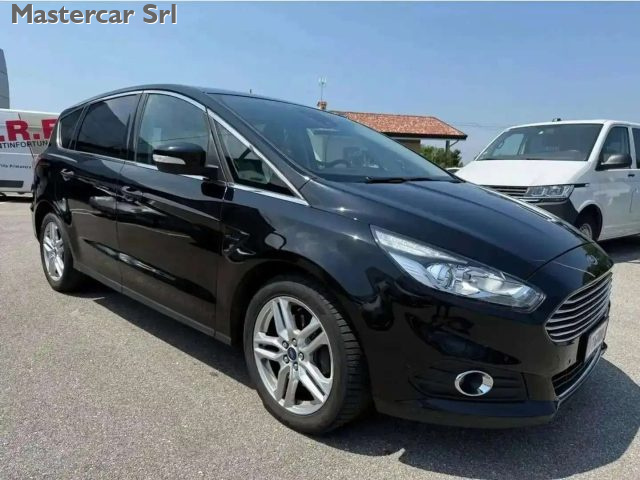 FORD S-Max usata, con Airbag