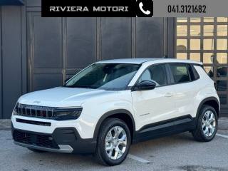 JEEP Avenger 1.2 turbo Altitude 100cv