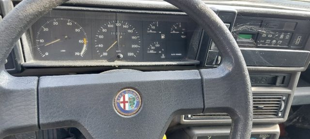 ALFA ROMEO 75 usata 6