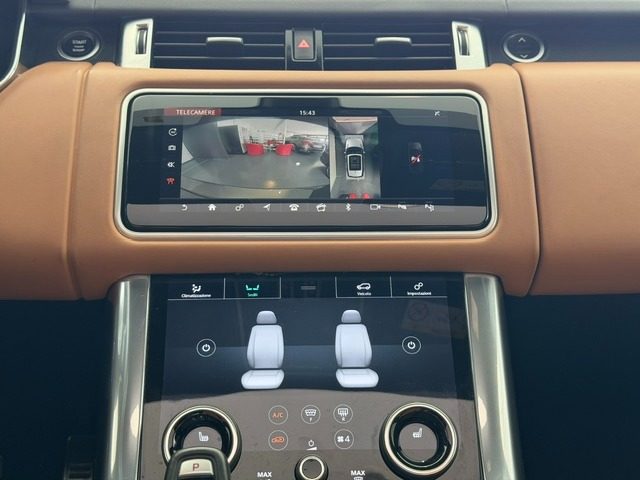 LAND ROVER Range Rover Sport usata, con Servosterzo