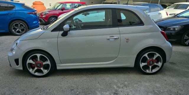 ABARTH 595 usata, con Alzacristalli elettrici