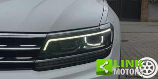VOLKSWAGEN Tiguan usata, con Filtro antiparticolato