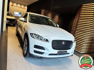 JAGUAR F-Pace usata, con Alzacristalli elettrici