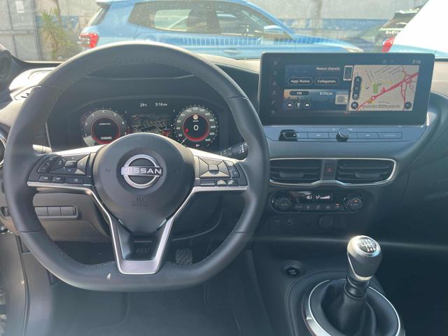 NISSAN Juke usata, con Airbag Passeggero