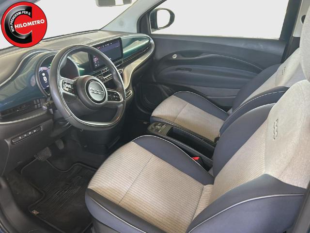 FIAT 500e usata, con Cerchi in lega
