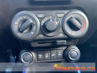 SUZUKI Ignis usata, con Fari LED