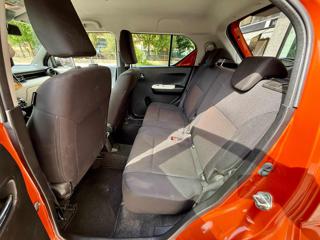 SUZUKI Ignis usata, con USB