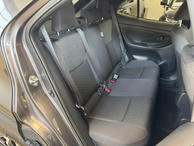 TOYOTA Yaris Cross usata, con Sedili riscaldati