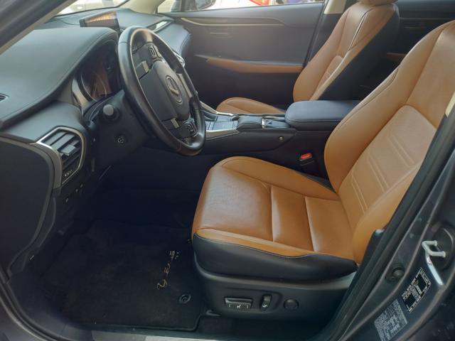LEXUS NX 300 usata, con Airbag laterali