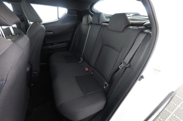 TOYOTA C-HR usata 3