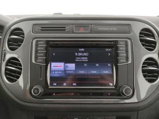 VOLKSWAGEN Tiguan usata, con Lettore CD
