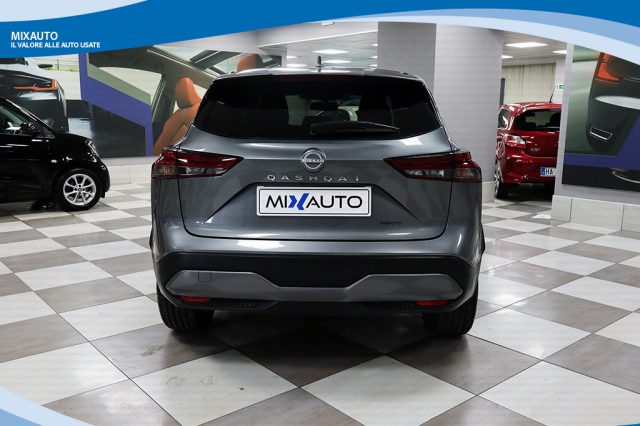 NISSAN Qashqai usata, con Airbag laterali