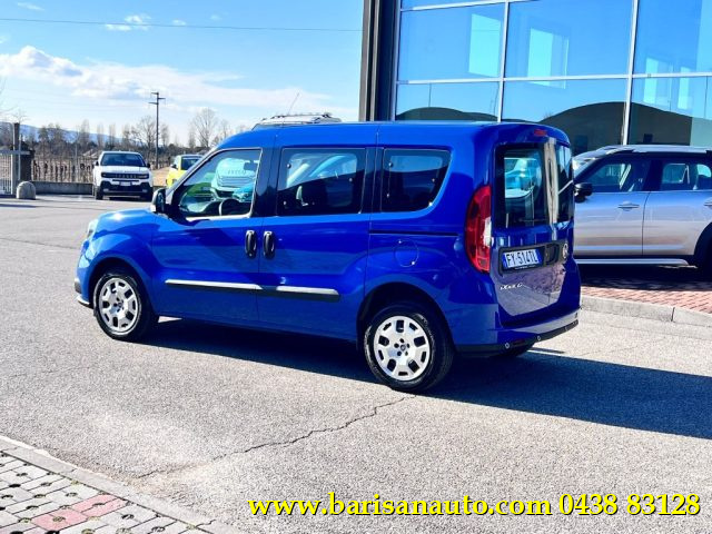 FIAT Doblo usata, con Airbag laterali
