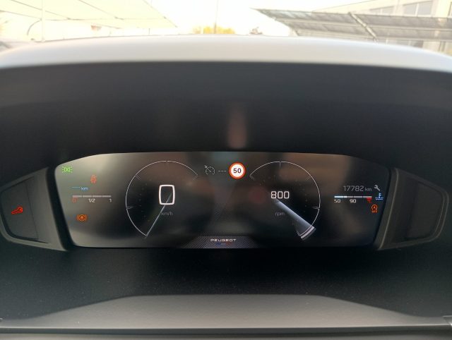 PEUGEOT 208 usata, con Luci diurne LED