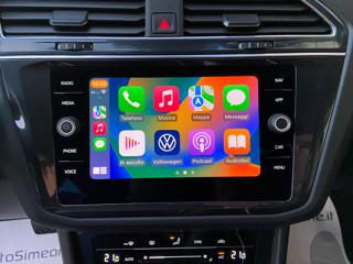VOLKSWAGEN Tiguan usata, con Servosterzo