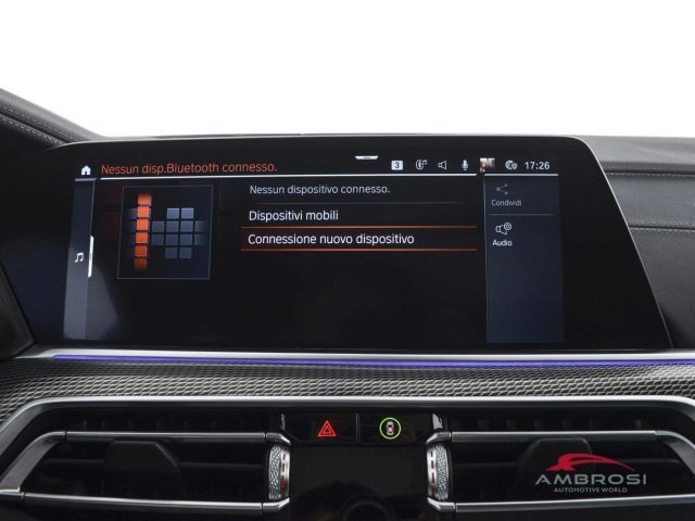 BMW X6 usata 14