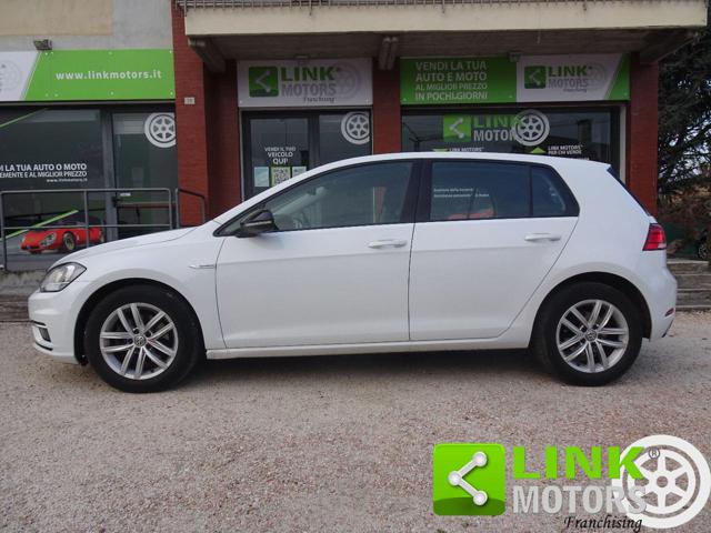 VOLKSWAGEN Golf usata, con Airbag Passeggero