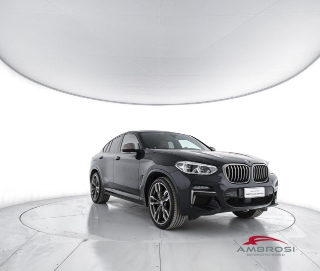 BMW X4 usata 1
