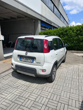 FIAT Panda usata, con Bluetooth