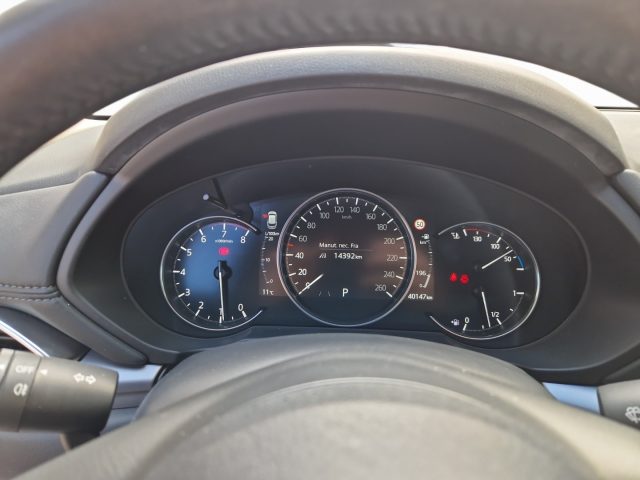 MAZDA CX-5 usata, con Fendinebbia