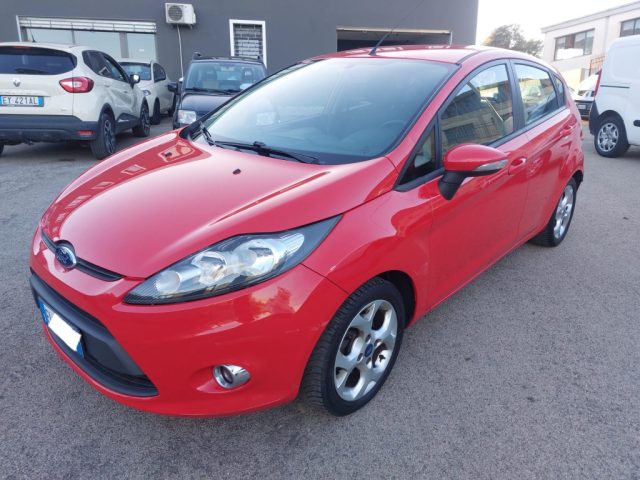 FORD Fiesta usata 0