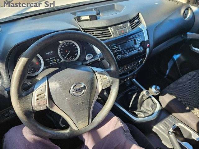 NISSAN Navara usata, con Vivavoce
