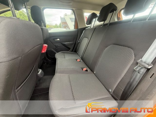 DACIA Duster usata, con Airbag Passeggero