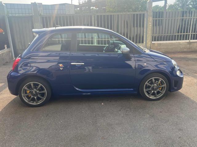 ABARTH 595 usata, con Airbag Passeggero