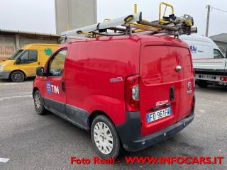 FIAT Fiorino usata, con Immobilizzatore elettronico
