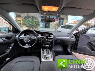 AUDI A4 usata, con Airbag laterali