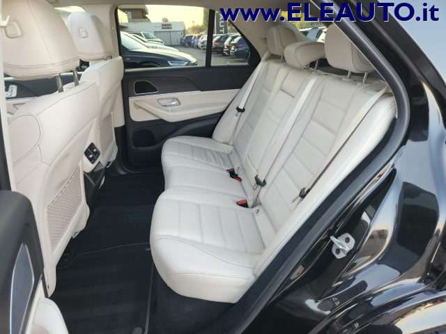 MERCEDES-BENZ GLE 350 usata, con Sedili riscaldati